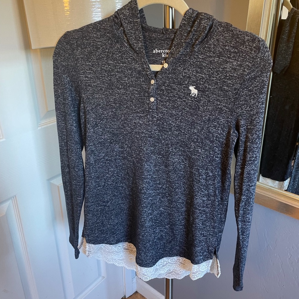 Abercrombie kids long sleeve